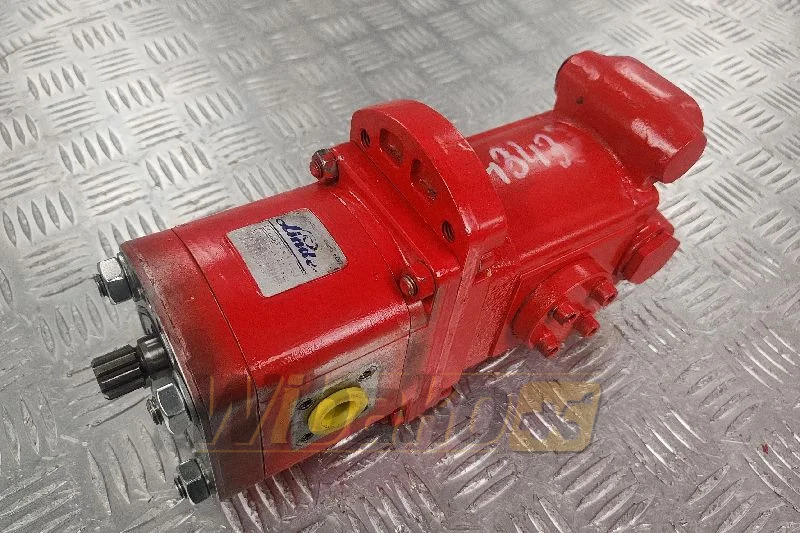 Linde P1DJL2022/HPR130 - Hydraulické čerpadlo pro Stavební technika: obrázek 2 Linde P1DJL2022/HPR130 - Hydraulické čerpadlo pro Stavební technika: obrázek 2