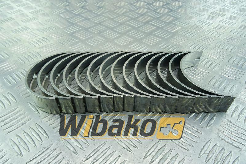 Main bearings Kolbenschmidt 37221600 - Ložisko motoru pro Stavební technika: obrázek 1 Main bearings Kolbenschmidt 37221600 - Ložisko motoru pro Stavební technika: obrázek 1
