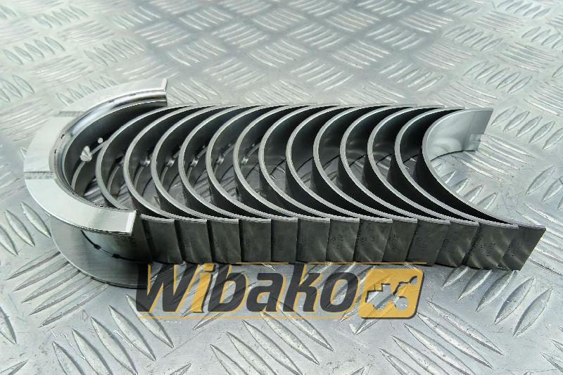 Main bearings Kolbenschmidt 77801600 - Ložisko motoru pro Stavební technika: obrázek 1 Main bearings Kolbenschmidt 77801600 - Ložisko motoru pro Stavební technika: obrázek 1