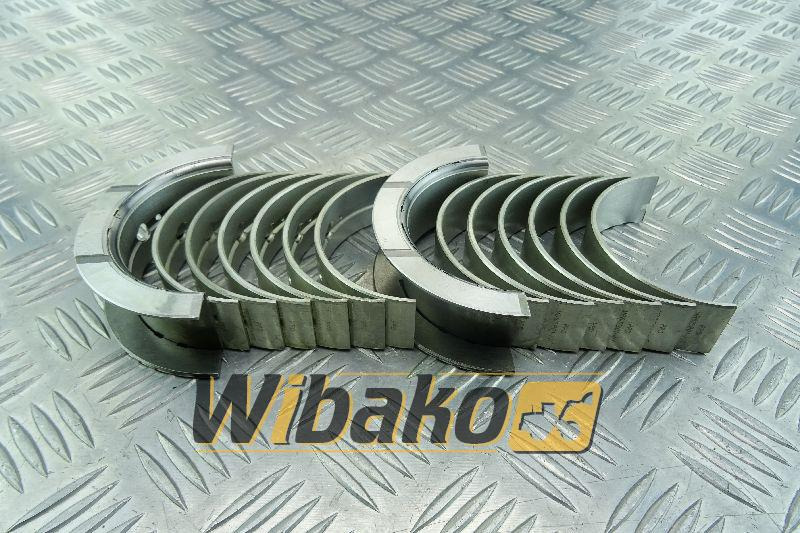 Main bearings wbk MB6ISB01 - Ložisko motoru pro Stavební technika: obrázek 1 Main bearings wbk MB6ISB01 - Ložisko motoru pro Stavební technika: obrázek 1