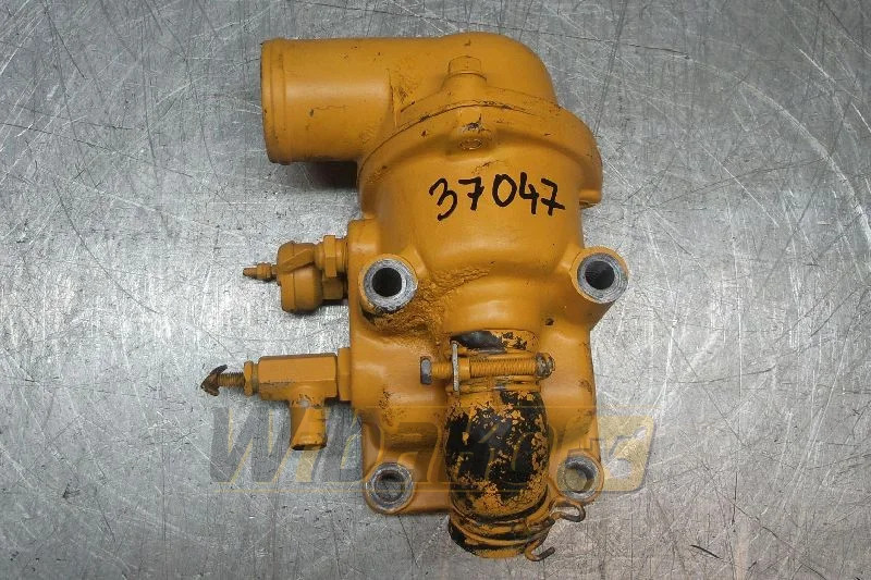 Mitsubishi 6D15 - Termostat pro Stavební technika: obrázek 1 Mitsubishi 6D15 - Termostat pro Stavební technika: obrázek 1