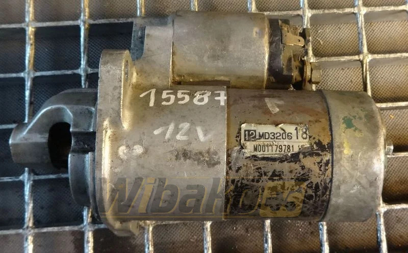 Mitsubishi MD3206 - Spouštěč pro Stavební technika: obrázek 1 Mitsubishi MD3206 - Spouštěč pro Stavební technika: obrázek 1