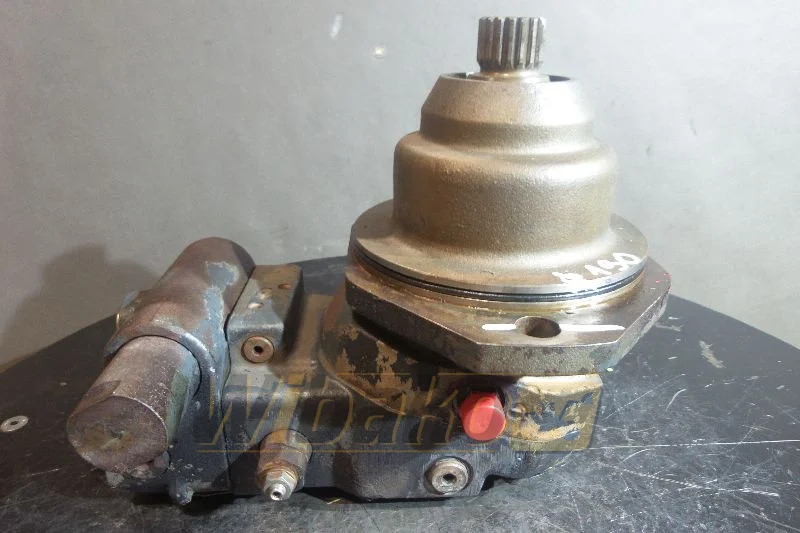 O&K A16VE80HZ/60W-NHL180B R909447012 - Hydraulický motor pro Stavební technika: obrázek 2 O&K A16VE80HZ/60W-NHL180B R909447012 - Hydraulický motor pro Stavební technika: obrázek 2