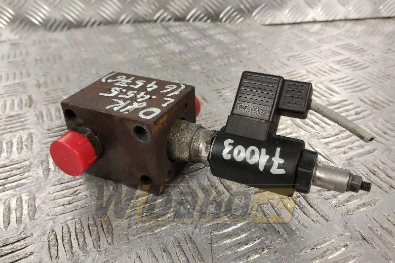 O&K L45.5 E-1 - Hydraulický ventil pro Stavební technika: obrázek 2 O&K L45.5 E-1 - Hydraulický ventil pro Stavební technika: obrázek 2