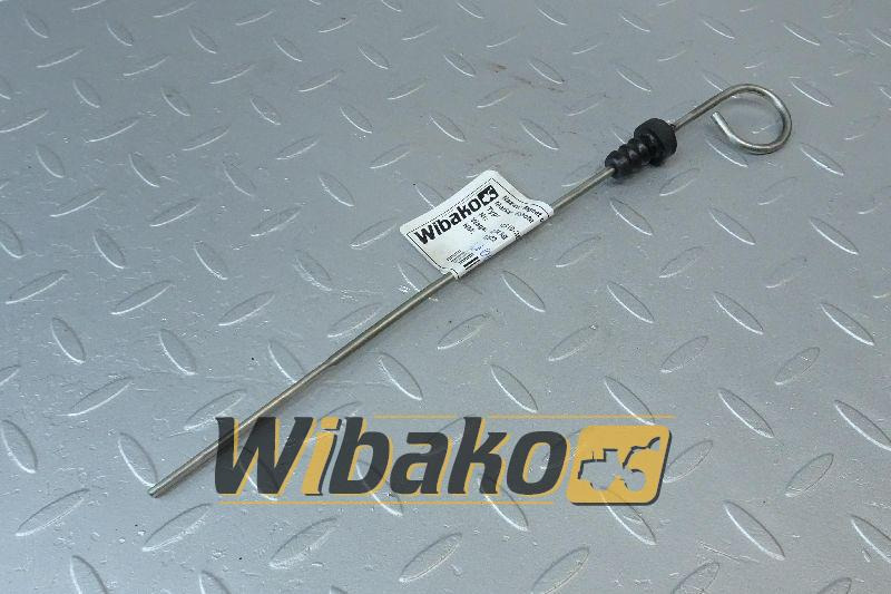 Oil dipstick Kubota 1C010-36412 - Olejová vana pro Stavební technika: obrázek 1 Oil dipstick Kubota 1C010-36412 - Olejová vana pro Stavební technika: obrázek 1