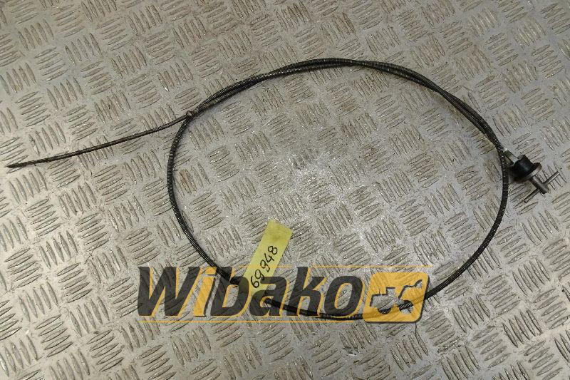 Oil dipstick for engine Cummins ISME385 30 3255105 - Olejová vana pro Stavební technika: obrázek 1 Oil dipstick for engine Cummins ISME385 30 3255105 - Olejová vana pro Stavební technika: obrázek 1