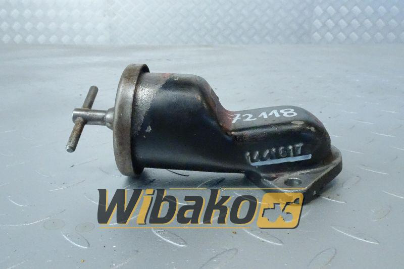 Oil filler for engine Caterpillar C12 1441817 - Olejový filtr pro Stavební technika: obrázek 1 Oil filler for engine Caterpillar C12 1441817 - Olejový filtr pro Stavební technika: obrázek 1