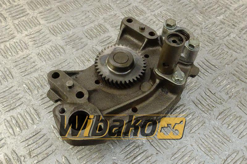 Oil pump for engine Iveco 8065.25T 4613298 - Olejové čerpadlo pro Stavební technika: obrázek 1 Oil pump for engine Iveco 8065.25T 4613298 - Olejové čerpadlo pro Stavební technika: obrázek 1