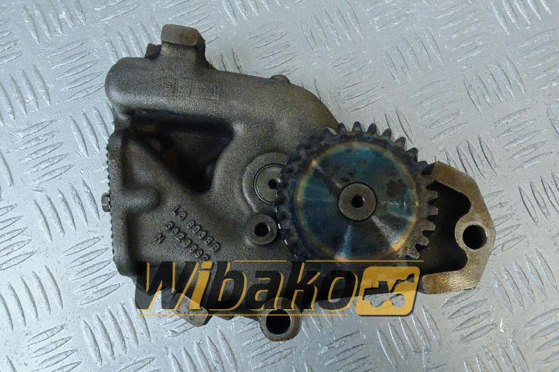 Oil pump for engine Liebherr D926 L08039 - Olejové čerpadlo pro Stavební technika: obrázek 1 Oil pump for engine Liebherr D926 L08039 - Olejové čerpadlo pro Stavební technika: obrázek 1