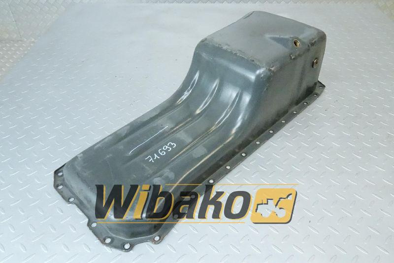 Oil sump Cummins 3915703 - Olejová vana pro Stavební technika: obrázek 1 Oil sump Cummins 3915703 - Olejová vana pro Stavební technika: obrázek 1