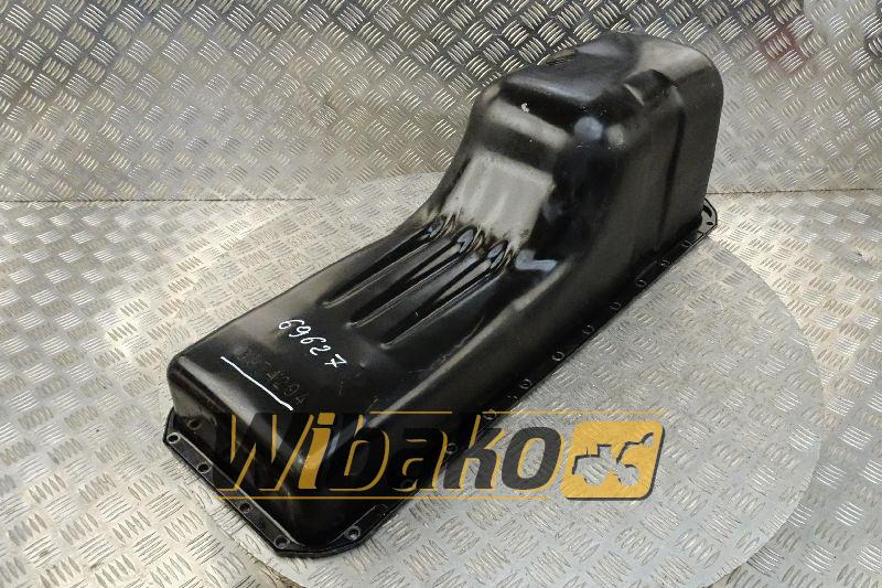 Oil sump Cummins 3974294 - Olejová vana pro Stavební technika: obrázek 1 Oil sump Cummins 3974294 - Olejová vana pro Stavební technika: obrázek 1