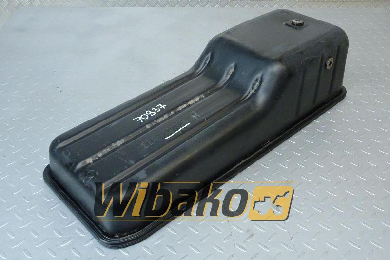 Oil sump Cummins 4898037 - Olejová vana pro Stavební technika: obrázek 1 Oil sump Cummins 4898037 - Olejová vana pro Stavební technika: obrázek 1