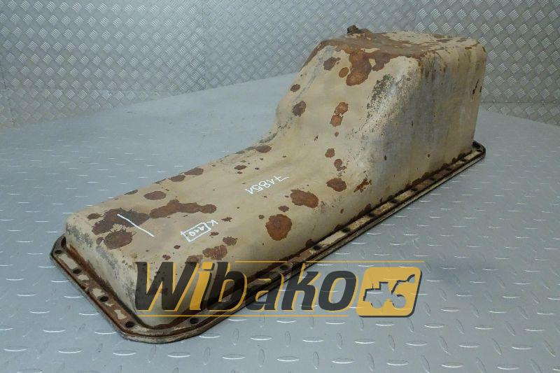 Oil sump for engine Cummins 8.3 5273099 - Olejová vana pro Stavební technika: obrázek 1 Oil sump for engine Cummins 8.3 5273099 - Olejová vana pro Stavební technika: obrázek 1