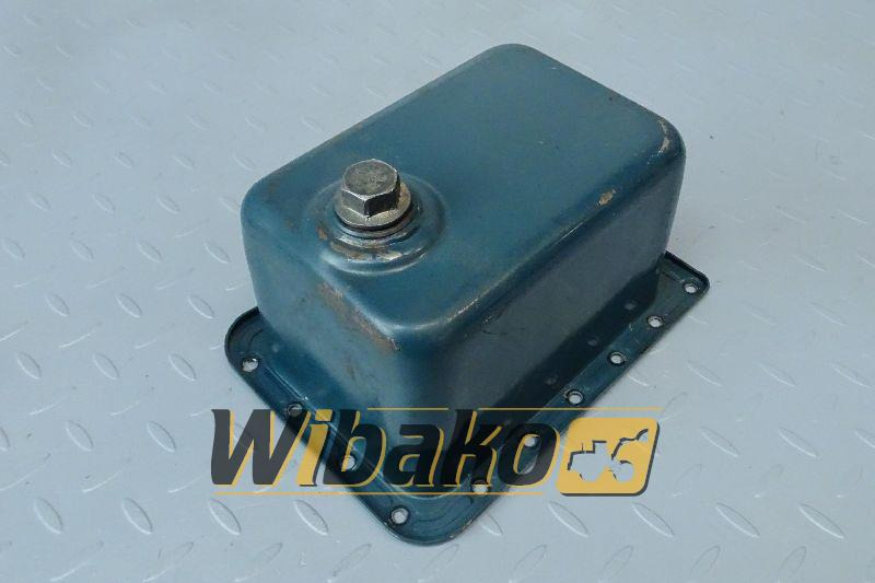 Oil sump for engine Kubota D722 - Olejová vana pro Stavební technika: obrázek 1 Oil sump for engine Kubota D722 - Olejová vana pro Stavební technika: obrázek 1