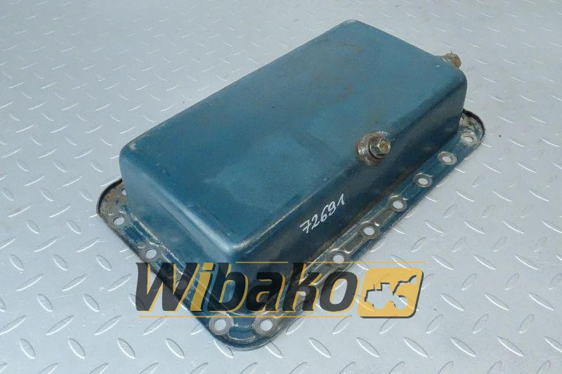 Oil sump for engine Kubota V2403 17266-01610 - Olejová vana pro Stavební technika: obrázek 1 Oil sump for engine Kubota V2403 17266-01610 - Olejová vana pro Stavební technika: obrázek 1