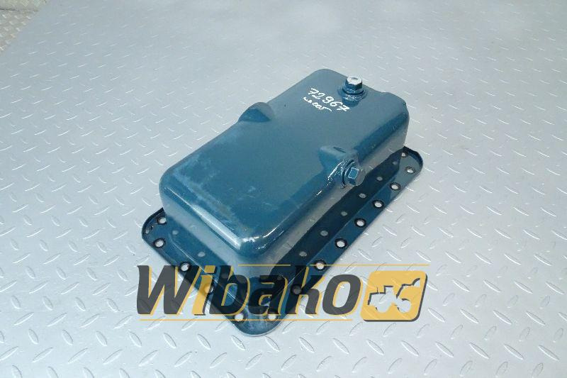 Oil sump for engine Kubota V2403 1A085-01500 - Olejová vana pro Stavební technika: obrázek 1 Oil sump for engine Kubota V2403 1A085-01500 - Olejová vana pro Stavební technika: obrázek 1
