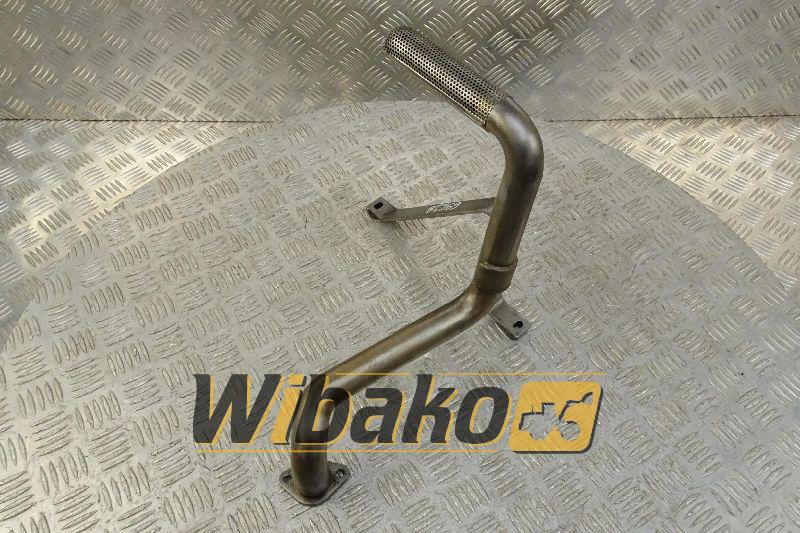 Pipeline Cummins 3928828 - Olejová vana pro Stavební technika: obrázek 1 Pipeline Cummins 3928828 - Olejová vana pro Stavební technika: obrázek 1