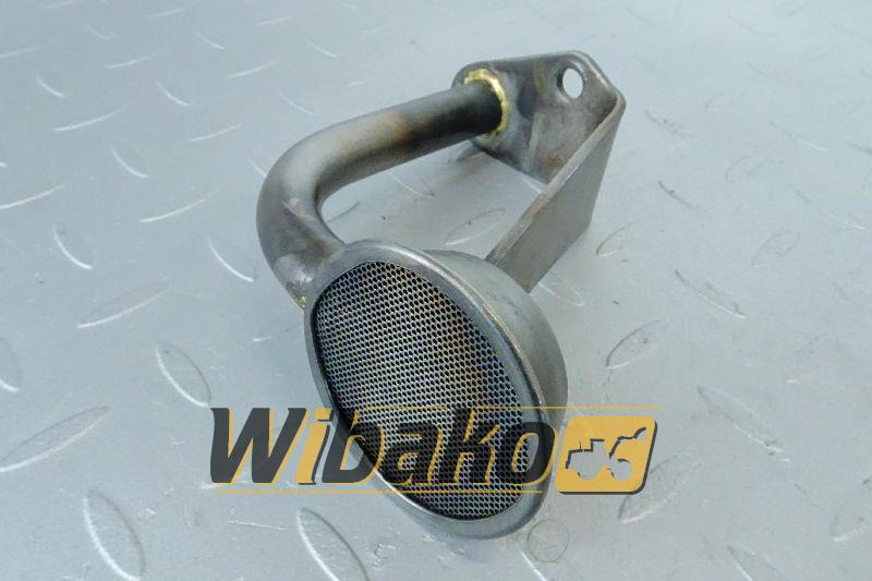 Pipeline for engine Kubota D1105 16261-32117 - Olejová vana pro Stavební technika: obrázek 1 Pipeline for engine Kubota D1105 16261-32117 - Olejová vana pro Stavební technika: obrázek 1
