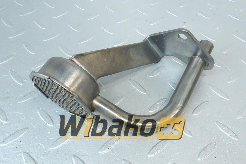 Pipeline for engine Kubota V2403 1G850-32110 - Olejová vana pro Stavební technika: obrázek 1 Pipeline for engine Kubota V2403 1G850-32110 - Olejová vana pro Stavební technika: obrázek 1