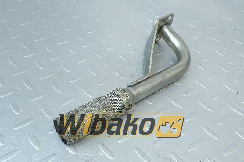 Pipeline for engine Kubota V3300 1C011-32110 - Olejová vana pro Stavební technika: obrázek 1 Pipeline for engine Kubota V3300 1C011-32110 - Olejová vana pro Stavební technika: obrázek 1