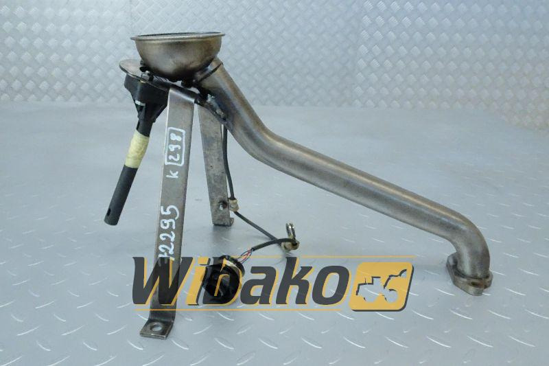 Pipeline for engine Volvo D7F 04904917 - Olejová vana pro Stavební technika: obrázek 1 Pipeline for engine Volvo D7F 04904917 - Olejová vana pro Stavební technika: obrázek 1