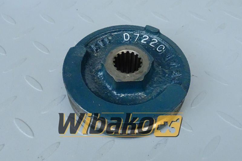 Pulley for engine Kubota D722 D722C - Motor a díly pro Stavební technika: obrázek 1 Pulley for engine Kubota D722 D722C - Motor a díly pro Stavební technika: obrázek 1