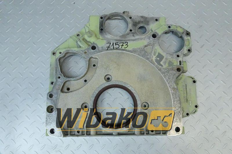 Rear gear housing Deutz 04206766 - Rozvodový hřídel pro Stavební technika: obrázek 1 Rear gear housing Deutz 04206766 - Rozvodový hřídel pro Stavební technika: obrázek 1