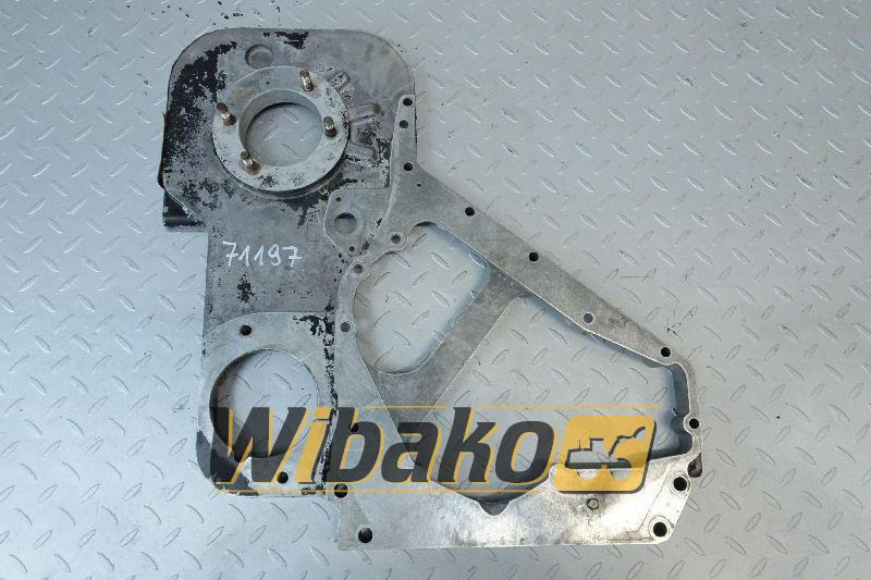Rear gear housing for engine Case 6T-830 3926721 - Rozvodový hřídel pro Stavební technika: obrázek 1 Rear gear housing for engine Case 6T-830 3926721 - Rozvodový hřídel pro Stavební technika: obrázek 1