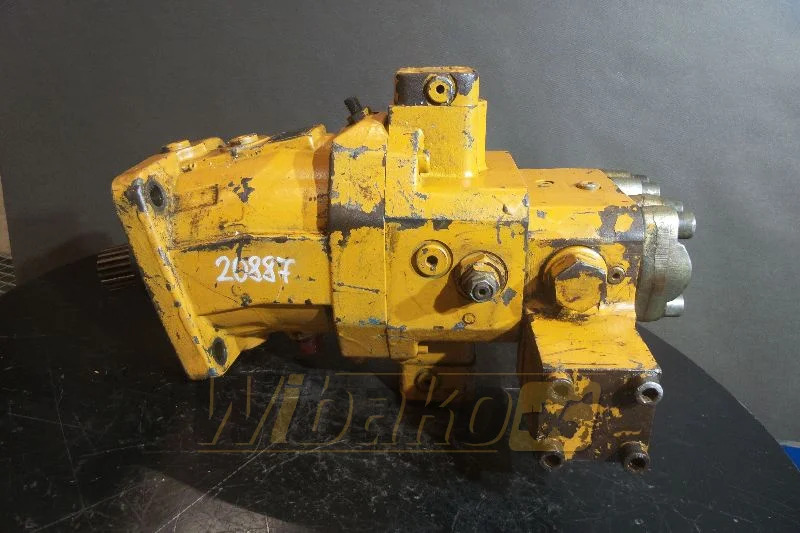 Rexroth A6VM107HA1T/63W-VAB380A-K R902094636 - Hydraulický motor pro Stavební technika: obrázek 1 Rexroth A6VM107HA1T/63W-VAB380A-K R902094636 - Hydraulický motor pro Stavební technika: obrázek 1