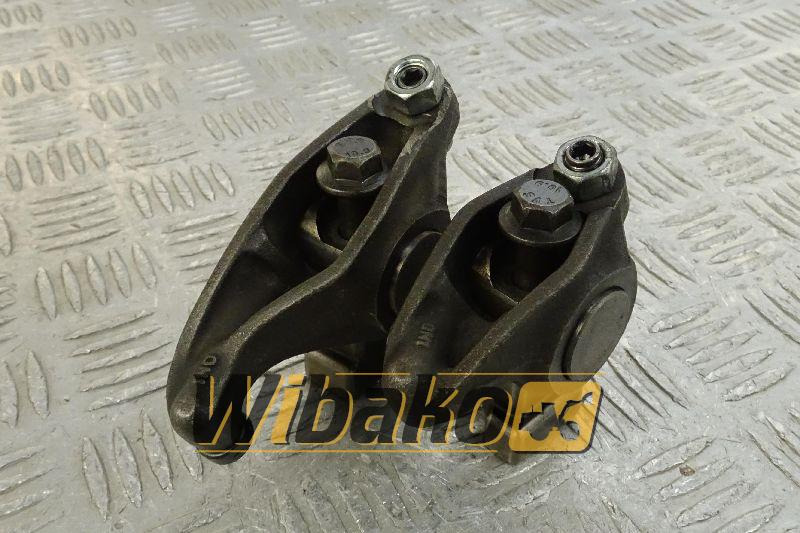 Rocker arm for engine Cummins QSC8.3 3972540 - Hlava válců pro Stavební technika: obrázek 1 Rocker arm for engine Cummins QSC8.3 3972540 - Hlava válců pro Stavební technika: obrázek 1