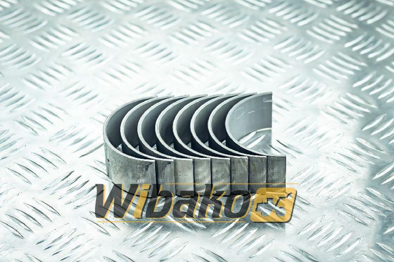 Rod bearings Liebherr D904/D914/D924 9883439-4PC - Ložisko motoru pro Stavební technika: obrázek 1 Rod bearings Liebherr D904/D914/D924 9883439-4PC - Ložisko motoru pro Stavební technika: obrázek 1