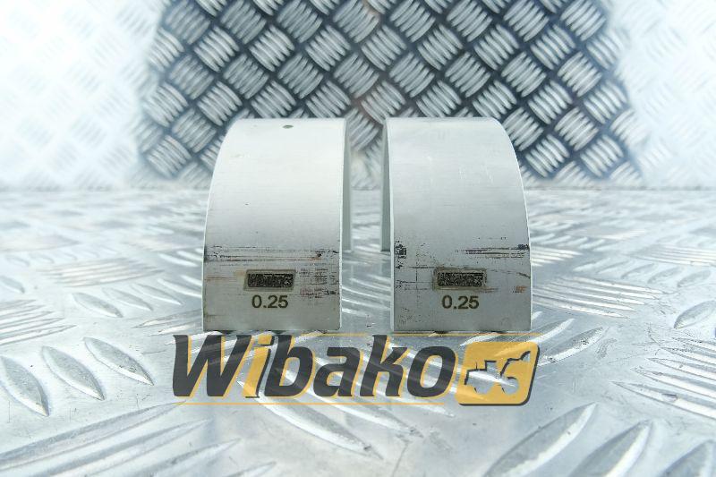 Rod bearings Liebherr D9508 10117720-025 - Ložisko motoru pro Stavební technika: obrázek 2 Rod bearings Liebherr D9508 10117720-025 - Ložisko motoru pro Stavební technika: obrázek 2