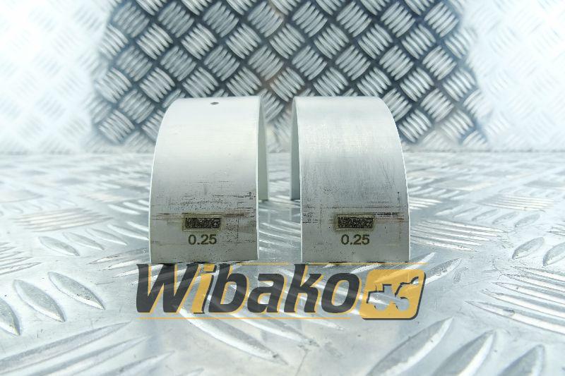 Rod bearings Liebherr D9508 10124739 - Ložisko motoru pro Stavební technika: obrázek 2 Rod bearings Liebherr D9508 10124739 - Ložisko motoru pro Stavební technika: obrázek 2