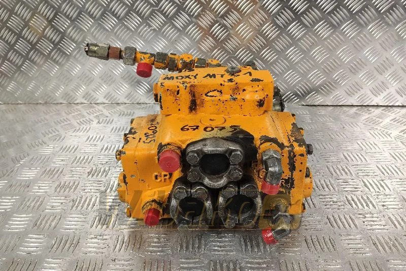 Sauer 150F8010 - Hydraulický ventil pro Stavební technika: obrázek 1 Sauer 150F8010 - Hydraulický ventil pro Stavební technika: obrázek 1