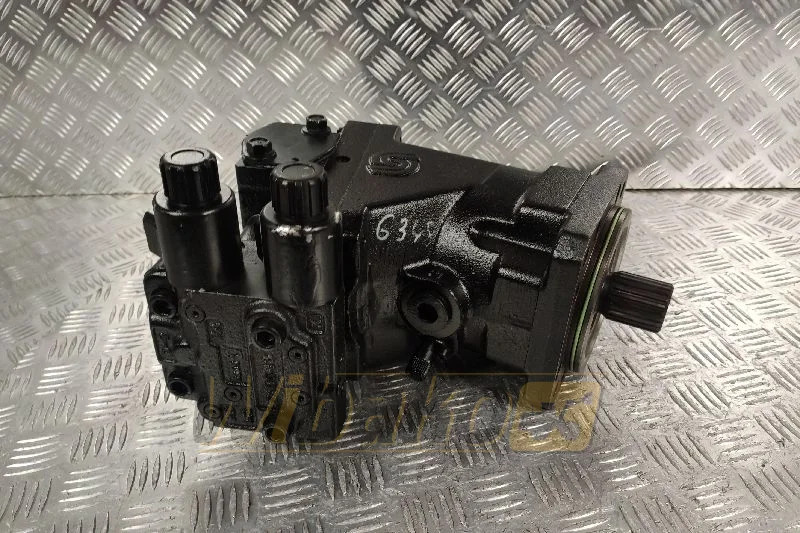 Sauer 51V080-1-RC7N T2D2 NNX1 AWM 035AANN 0037 83012008 - Hydraulický motor pro Stavební technika: obrázek 2 Sauer 51V080-1-RC7N T2D2 NNX1 AWM 035AANN 0037 83012008 - Hydraulický motor pro Stavební technika: obrázek 2