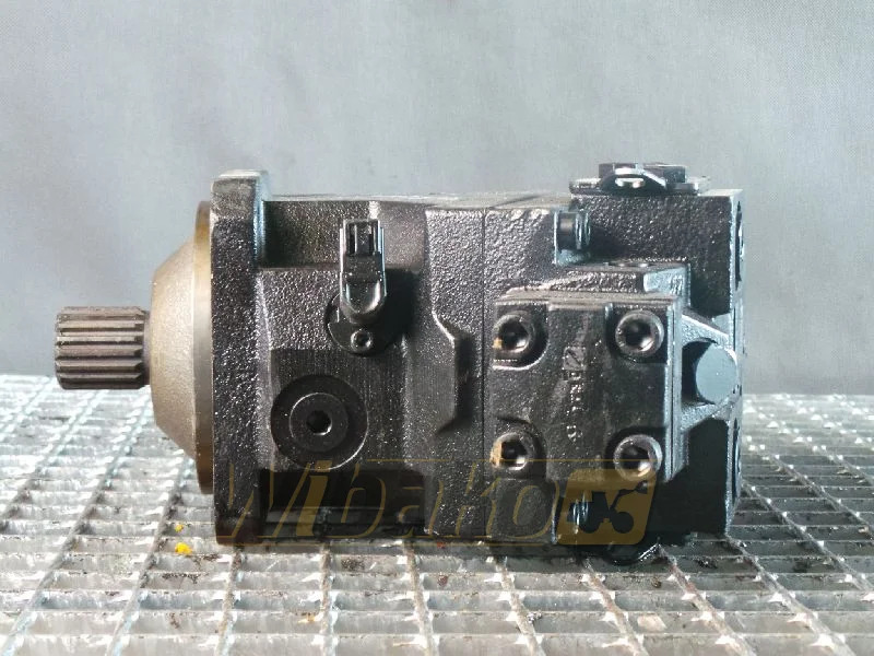 Sauer H1B080 AL2BANB PBDSJS SA10NN - Hydraulický motor pro Stavební technika: obrázek 2 Sauer H1B080 AL2BANB PBDSJS SA10NN - Hydraulický motor pro Stavební technika: obrázek 2