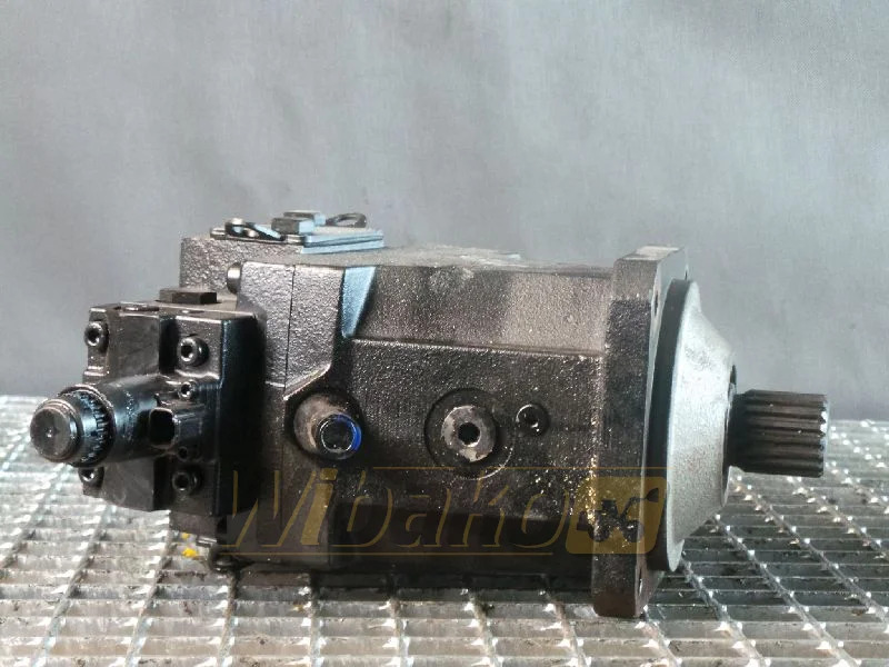 Sauer H1B080 AL2BANB PBDSJS SA10NN - Hydraulický motor pro Stavební technika: obrázek 1 Sauer H1B080 AL2BANB PBDSJS SA10NN - Hydraulický motor pro Stavební technika: obrázek 1