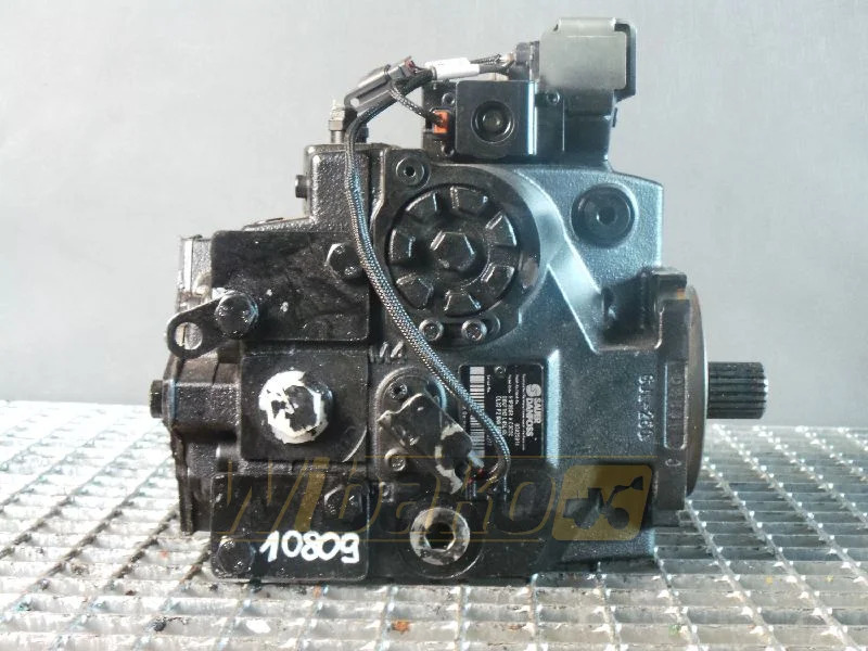 Sauer H1P069RAC3C2CD6KF1H3L45L45CL32P2NNND6F 83025814 - Hydraulické čerpadlo pro Stavební technika: obrázek 1 Sauer H1P069RAC3C2CD6KF1H3L45L45CL32P2NNND6F 83025814 - Hydraulické čerpadlo pro Stavební technika: obrázek 1