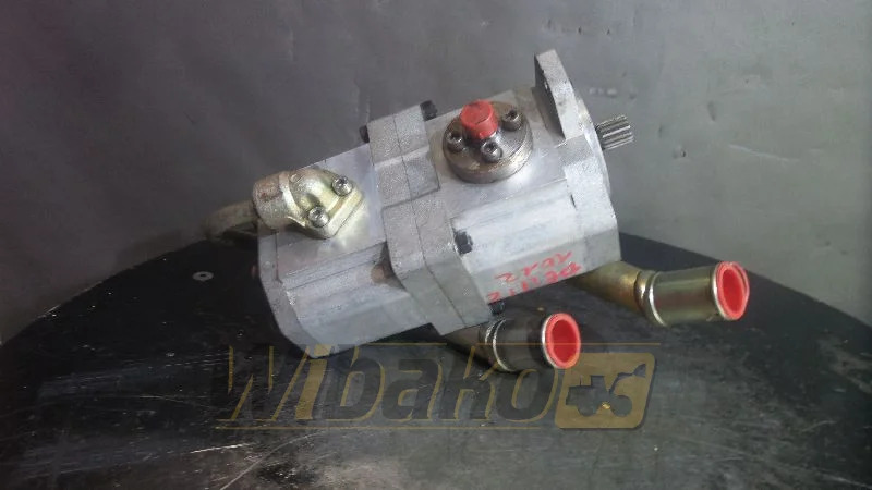 Sauer SNP3/22-S SC47 - Hydraulické čerpadlo pro Stavební technika: obrázek 1 Sauer SNP3/22-S SC47 - Hydraulické čerpadlo pro Stavební technika: obrázek 1