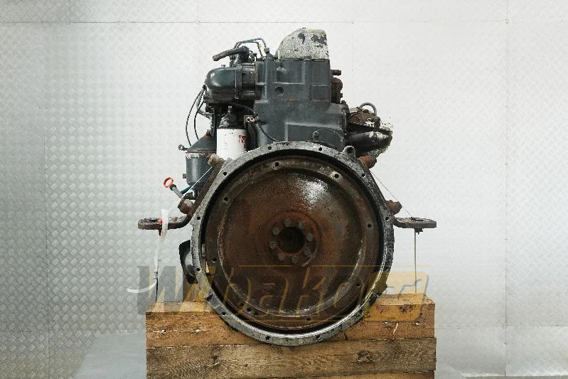 Scania DC9 51 - Motor pro Nákladní auto: obrázek 4 Scania DC9 51 - Motor pro Nákladní auto: obrázek 4