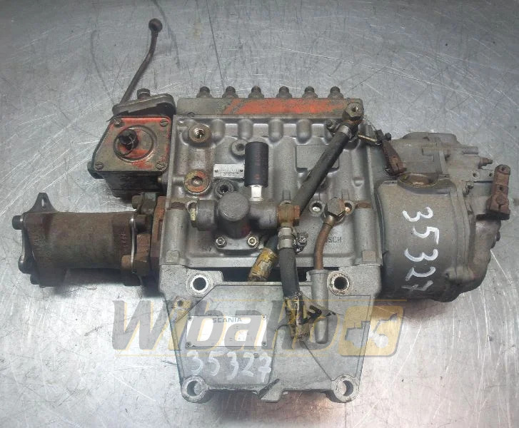 Scania DS9 05 84612171B - Palivové čerpadlo pro Stavební technika: obrázek 1 Scania DS9 05 84612171B - Palivové čerpadlo pro Stavební technika: obrázek 1