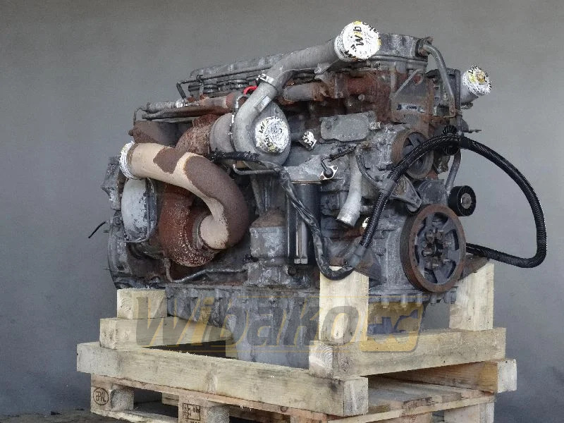 Scania DT12 08 - Motor pro Nákladní auto: obrázek 3 Scania DT12 08 - Motor pro Nákladní auto: obrázek 3