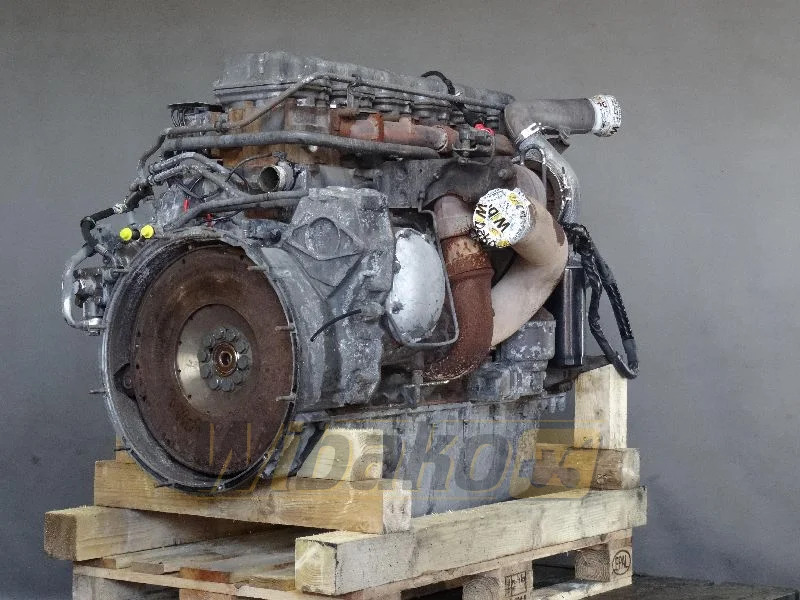 Scania DT12 08 - Motor pro Nákladní auto: obrázek 1 Scania DT12 08 - Motor pro Nákladní auto: obrázek 1