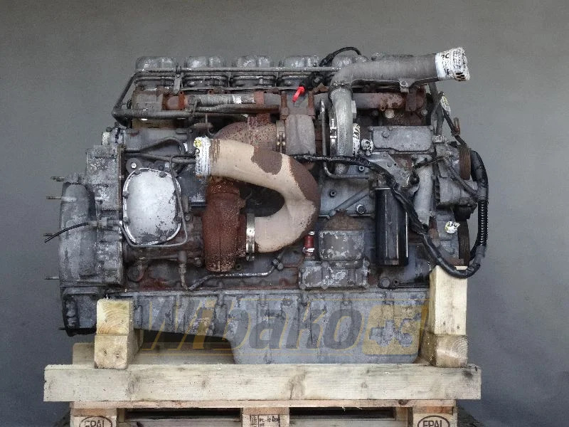 Scania DT12 08 - Motor pro Nákladní auto: obrázek 2 Scania DT12 08 - Motor pro Nákladní auto: obrázek 2