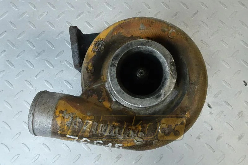 Schwitzer S2B 5700155 - Turbodmychadlo pro Stavební technika: obrázek 1 Schwitzer S2B 5700155 - Turbodmychadlo pro Stavební technika: obrázek 1