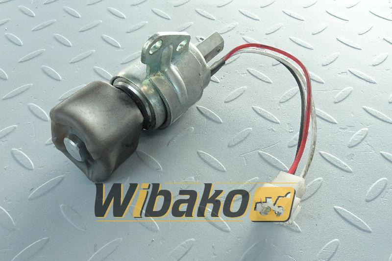 Shutdown device Woodward SA-5176-12 - Motor a díly pro Stavební technika: obrázek 1 Shutdown device Woodward SA-5176-12 - Motor a díly pro Stavební technika: obrázek 1