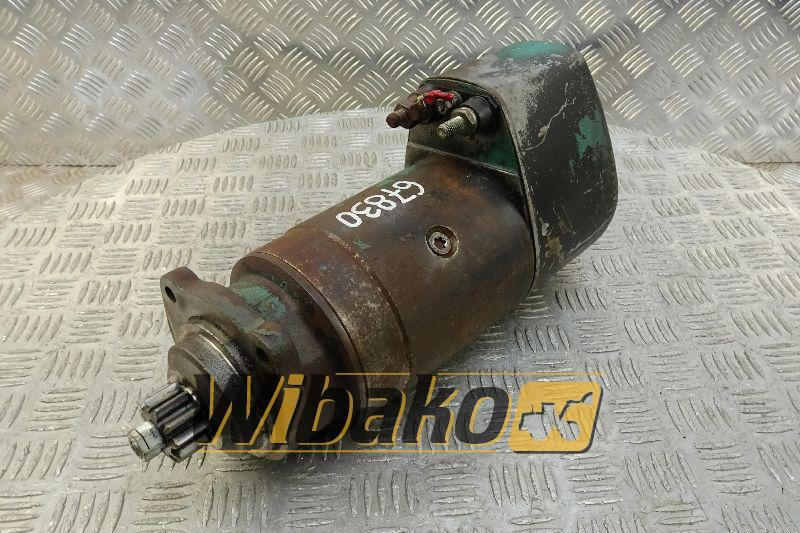 Starter Bosch 0001417002 - Spouštěč pro Stavební technika: obrázek 1 Starter Bosch 0001417002 - Spouštěč pro Stavební technika: obrázek 1