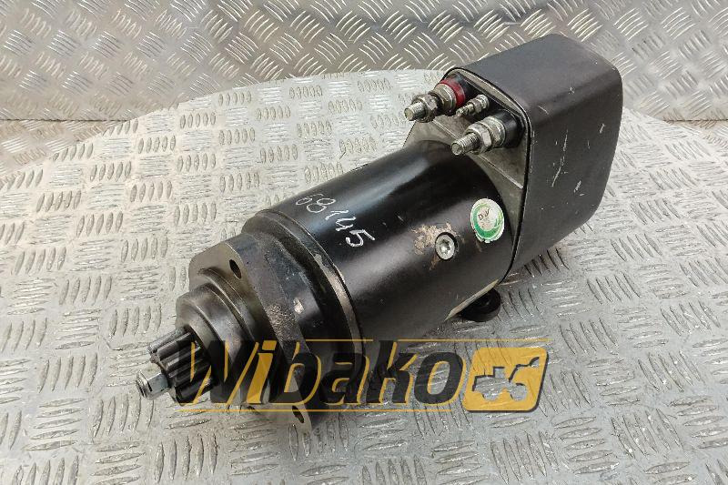 Starter Bosch 0001450303 - Spouštěč pro Stavební technika: obrázek 1 Starter Bosch 0001450303 - Spouštěč pro Stavební technika: obrázek 1