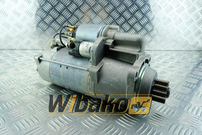 Starter Liebherr 10120372 - Spouštěč pro Stavební technika: obrázek 1 Starter Liebherr 10120372 - Spouštěč pro Stavební technika: obrázek 1