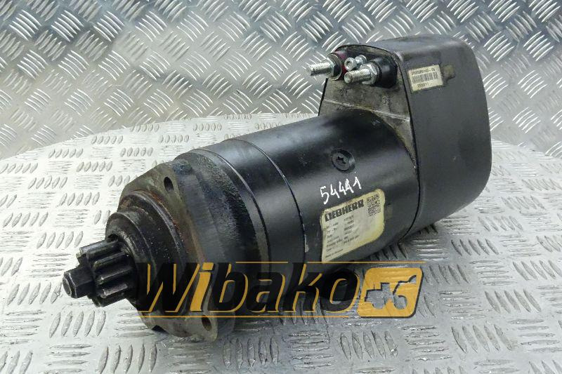 Starter Liebherr 6290106 - Spouštěč pro Stavební technika: obrázek 1 Starter Liebherr 6290106 - Spouštěč pro Stavební technika: obrázek 1